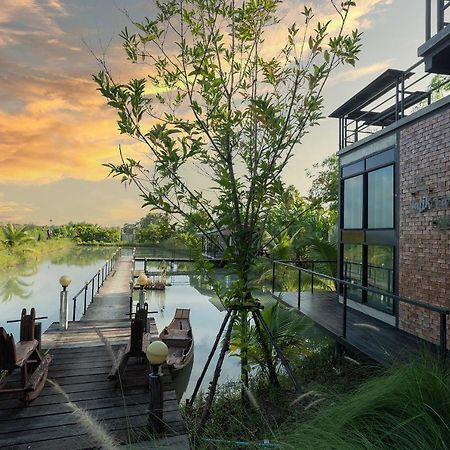 Falik Farm Stay Аюттхая Экстерьер фото