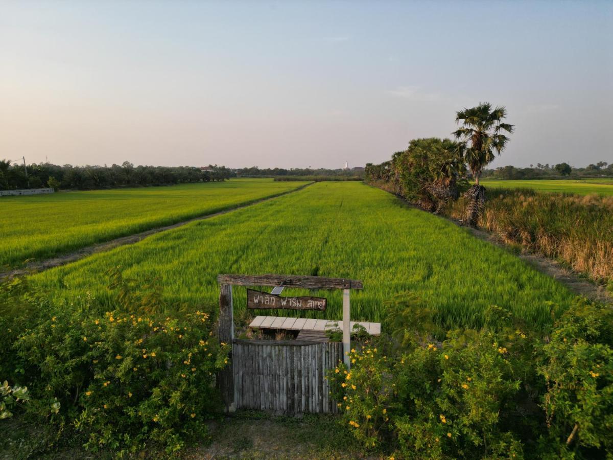 Falik Farm Stay Аюттхая Экстерьер фото