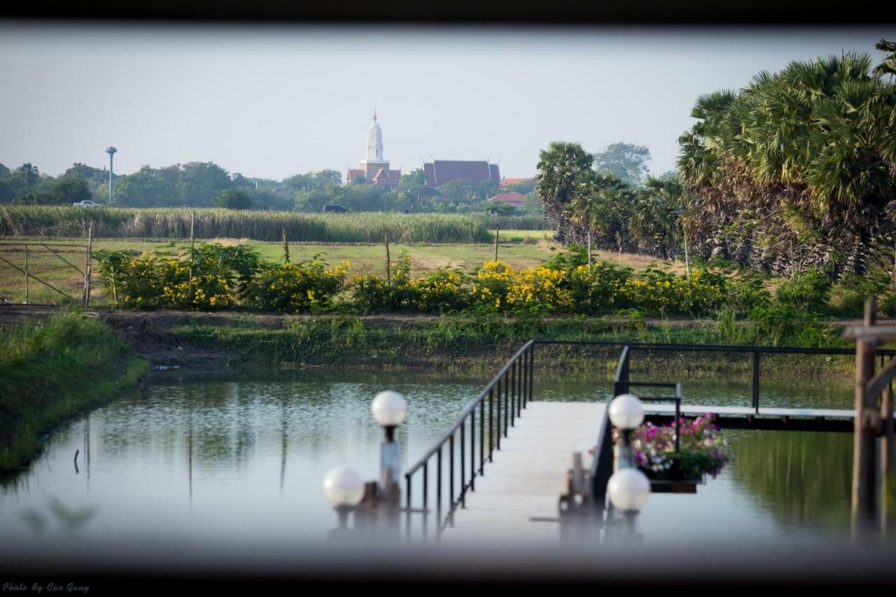 Falik Farm Stay Аюттхая Экстерьер фото
