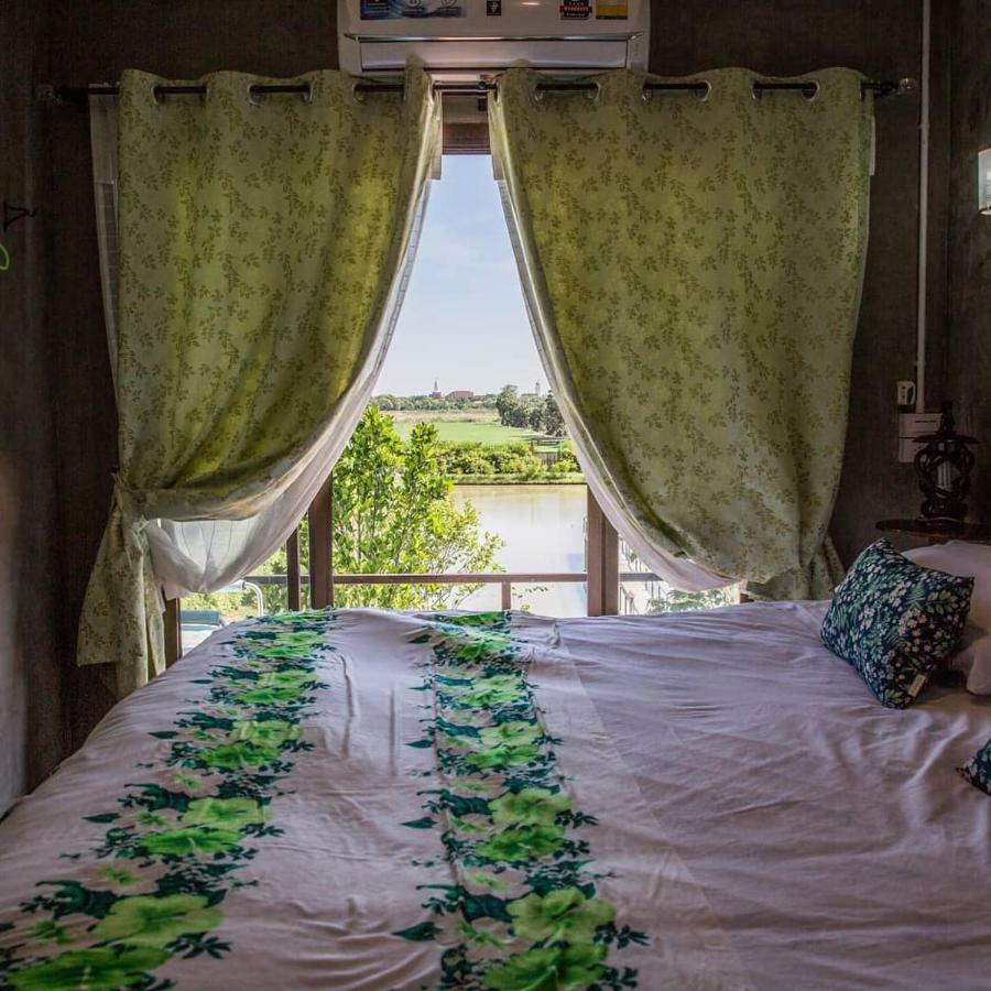Falik Farm Stay Аюттхая Экстерьер фото