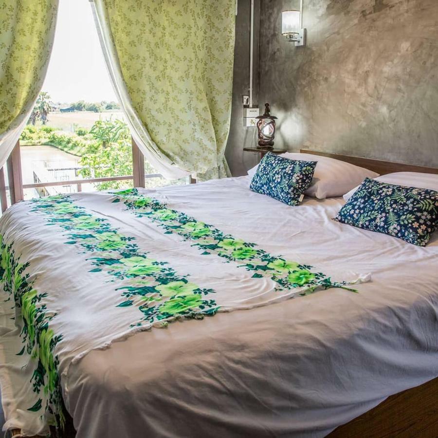 Falik Farm Stay Аюттхая Экстерьер фото